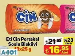 ETİ CİN PORTAKAL ETİ CİN PORTAKAL